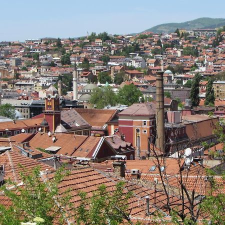 Apartmani Jejna Sarajevo Exterior foto