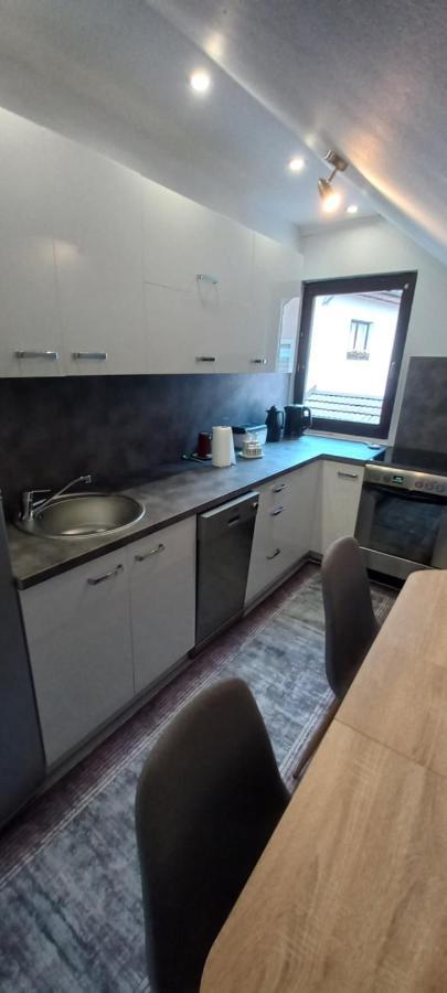 Apartmani Jejna Sarajevo Exterior foto